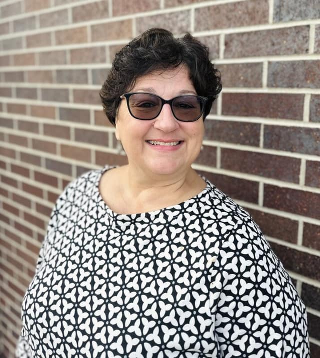 Portrait of Colleen Hinshaw